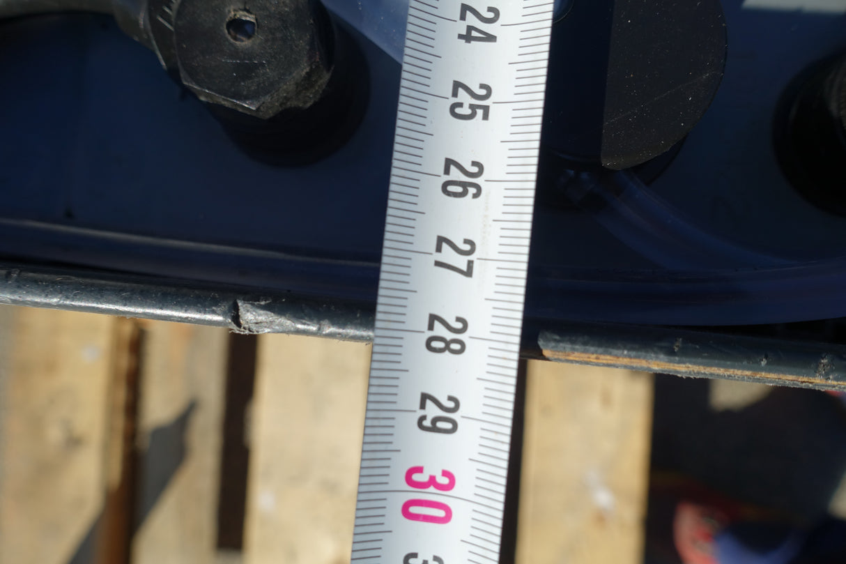 Forklift battery 24V 3PzS375