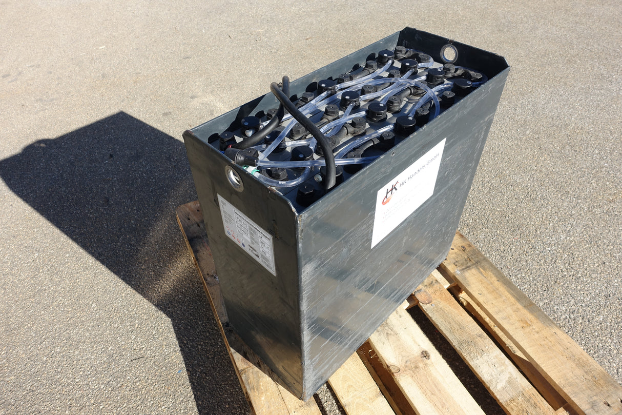 Staplerbatterie 24V 3PzS375