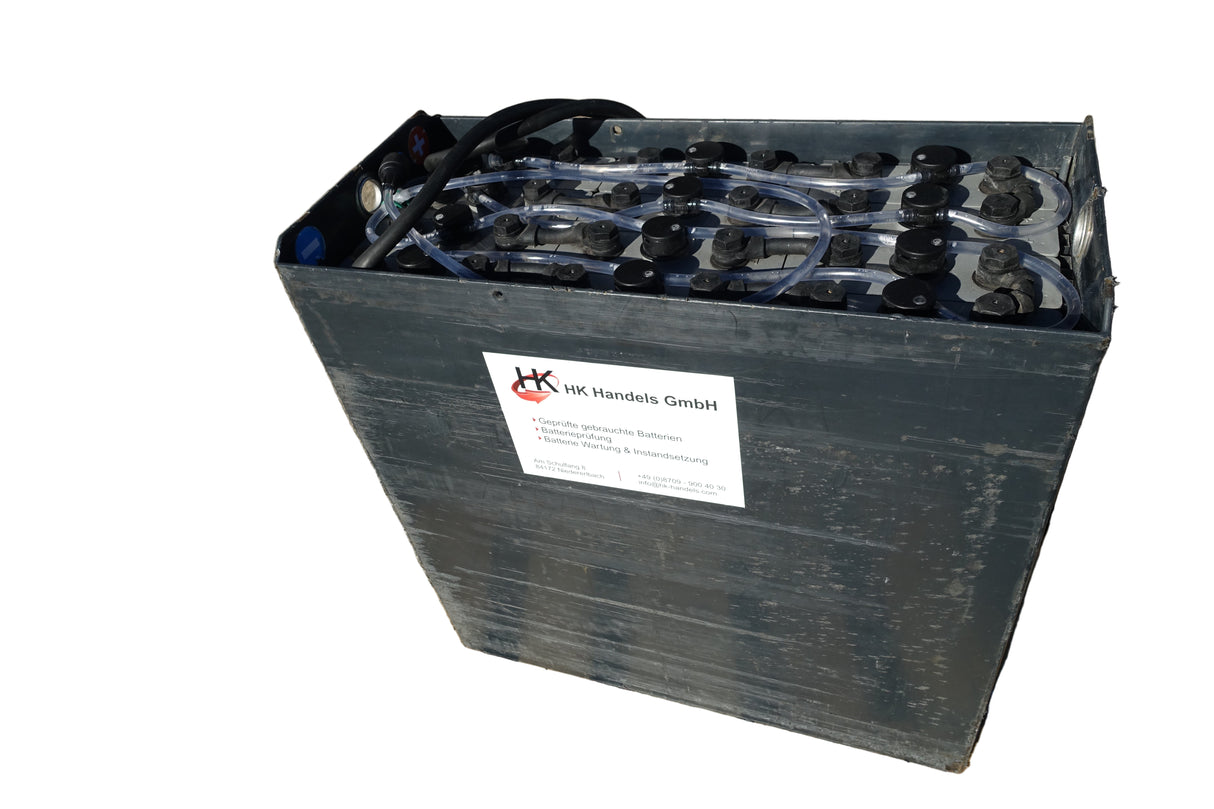 Staplerbatterie 24V 3PzS375