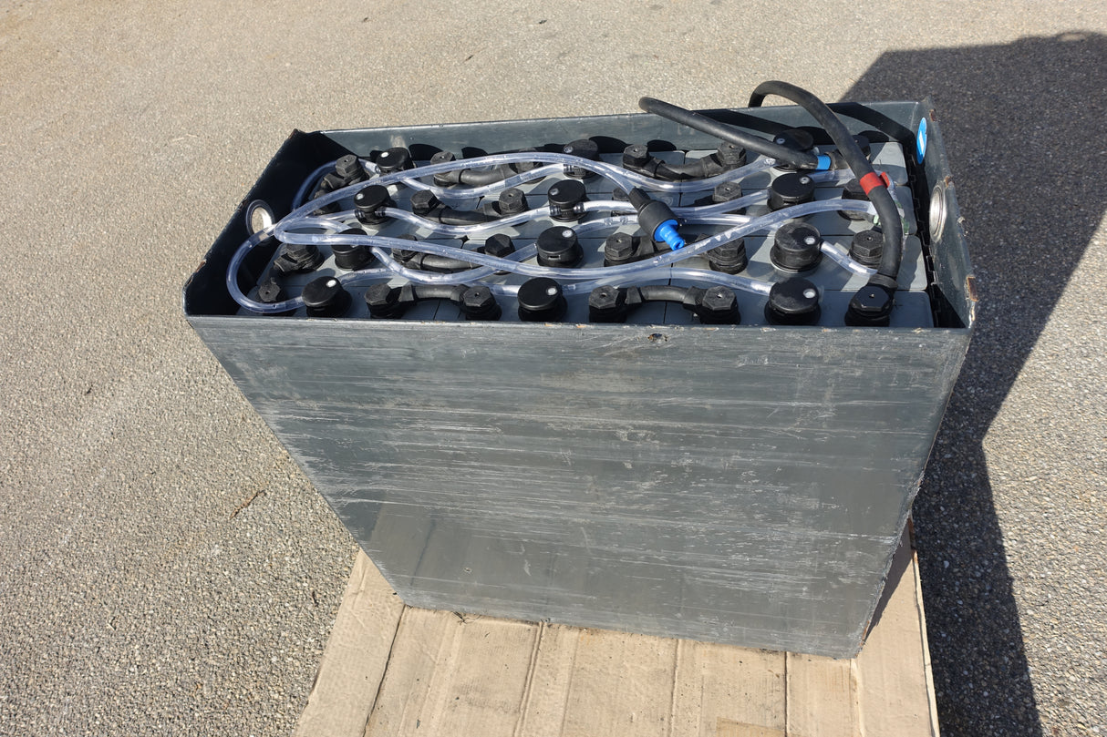 Forklift battery 24V 3PzS375