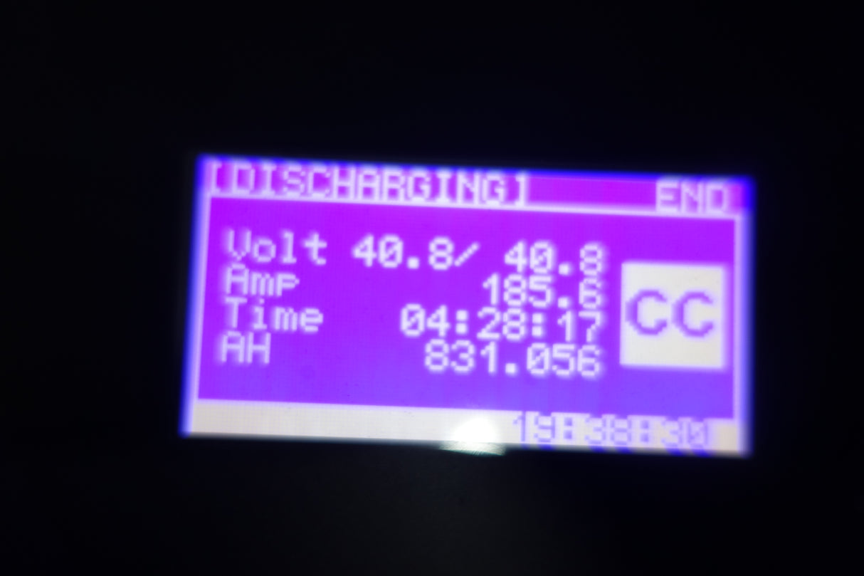 Staplerbatterie 48V 6PzS930