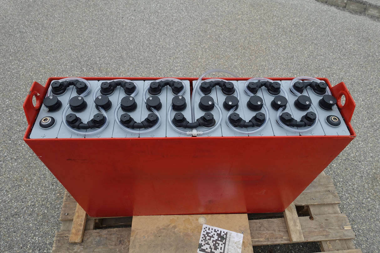 Staplerbatterie 24V 3PzS360