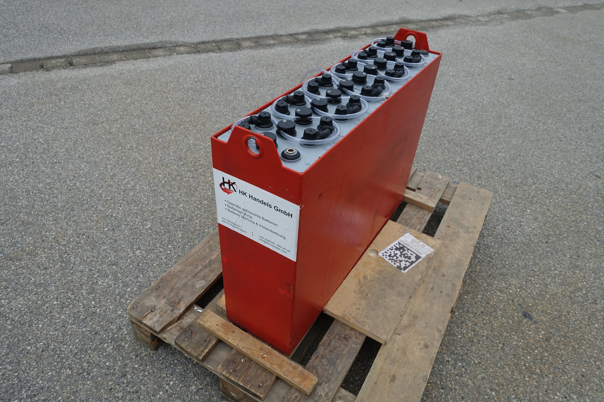 Staplerbatterie 24V 3PzS360