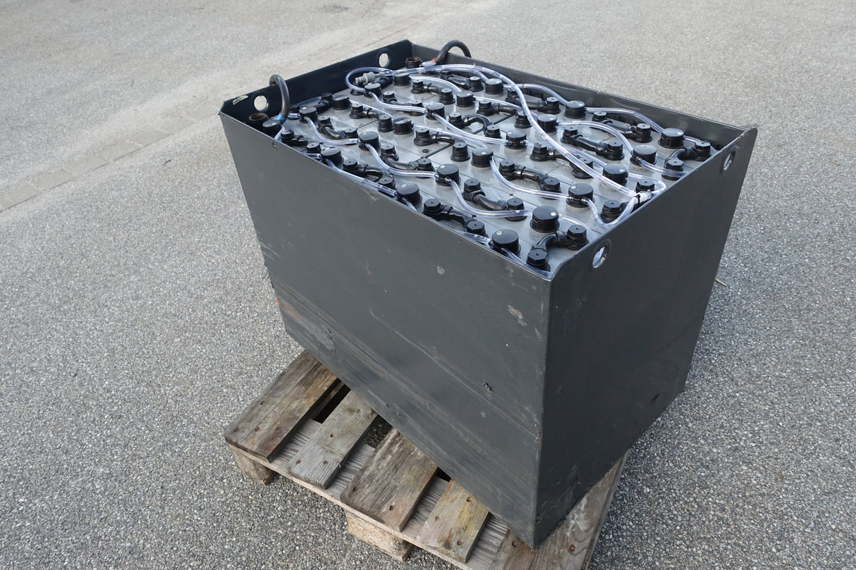 Staplerbatterie 48V 4PzS460