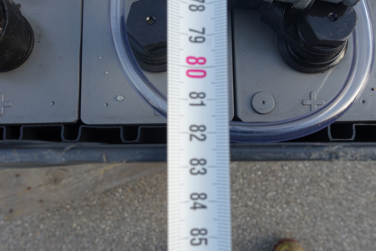 Staplerbatterie 48V 4PzS460