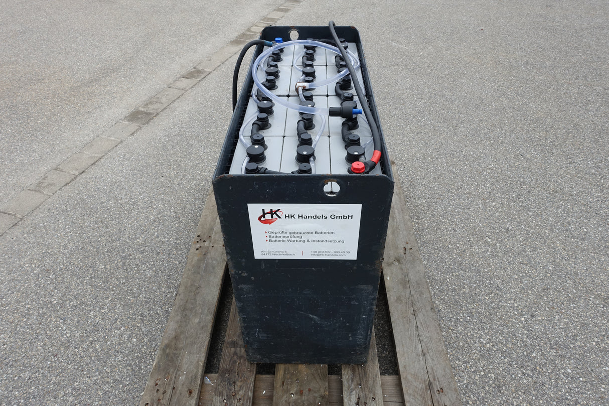 Staplerbatterie 24V 5PzS625