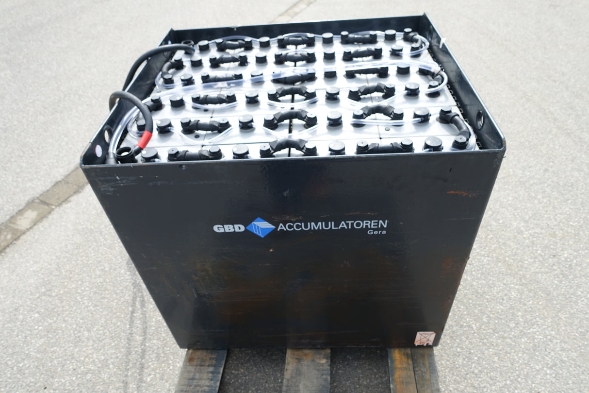 Staplerbatterie 48V 6PzS930