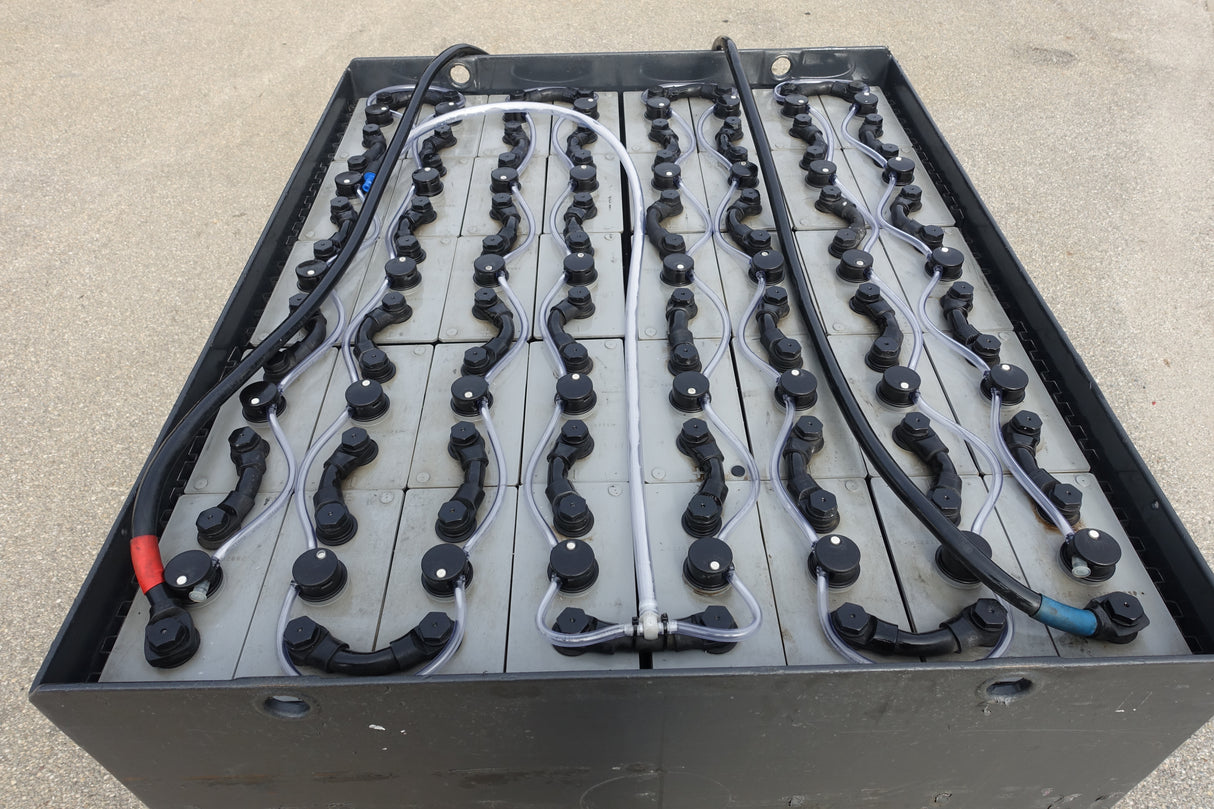 Staplerbatterie 80V 5PzS775