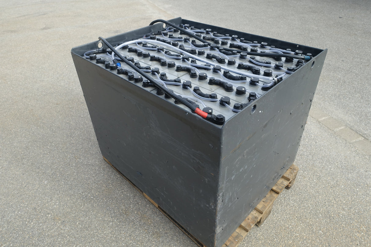 Staplerbatterie 80V 5PzS775