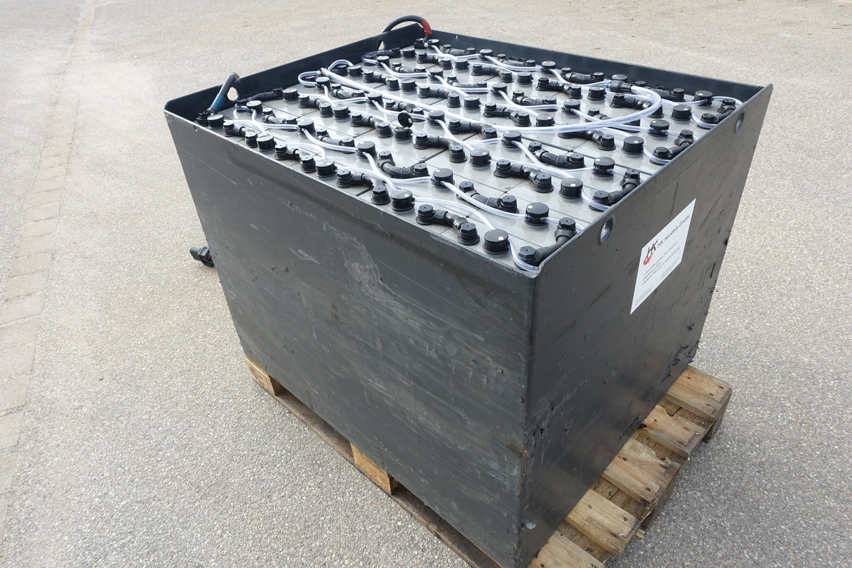 Staplerbatterie 80V 5PzS775