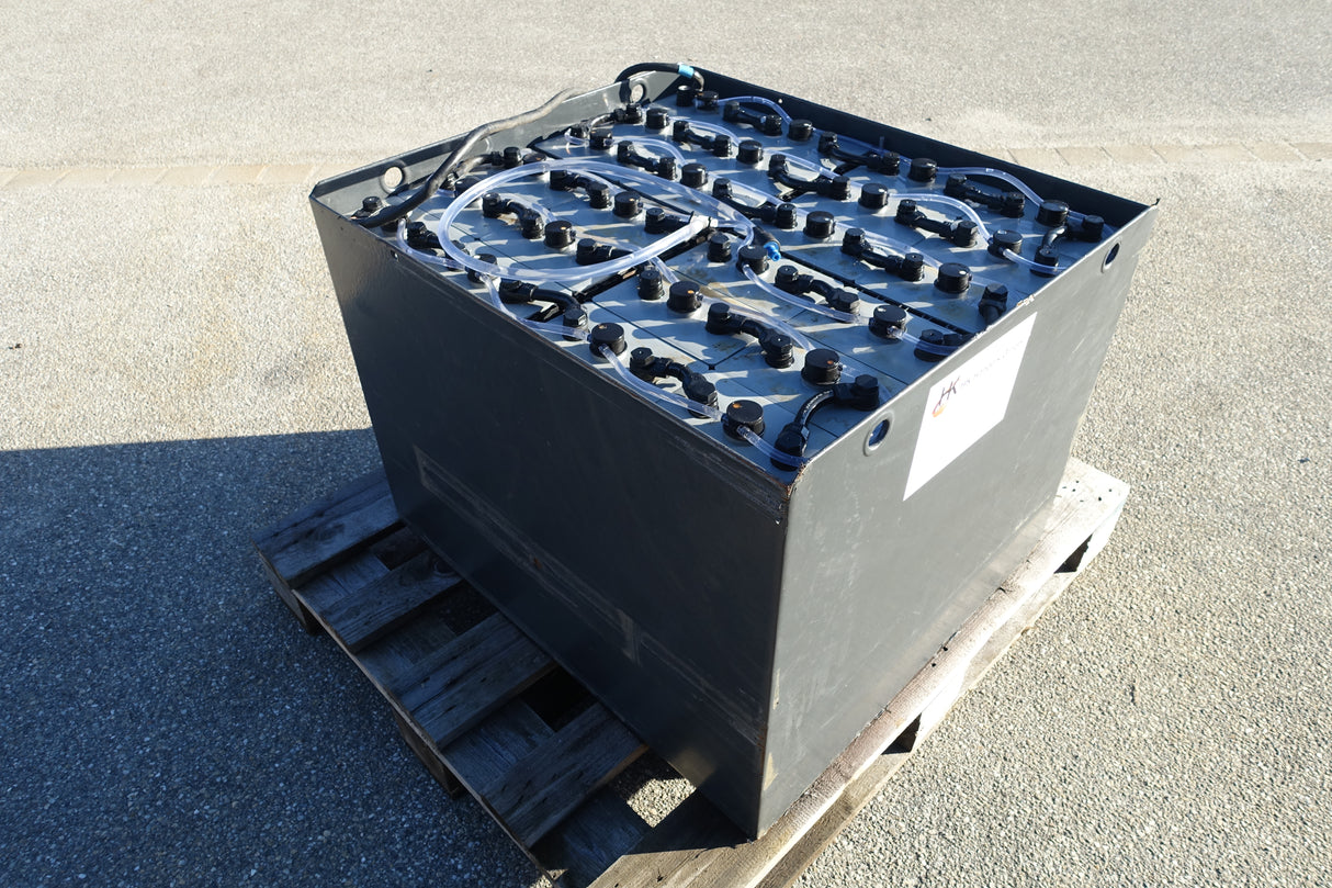 Staplerbatterie 48V 6PzS750