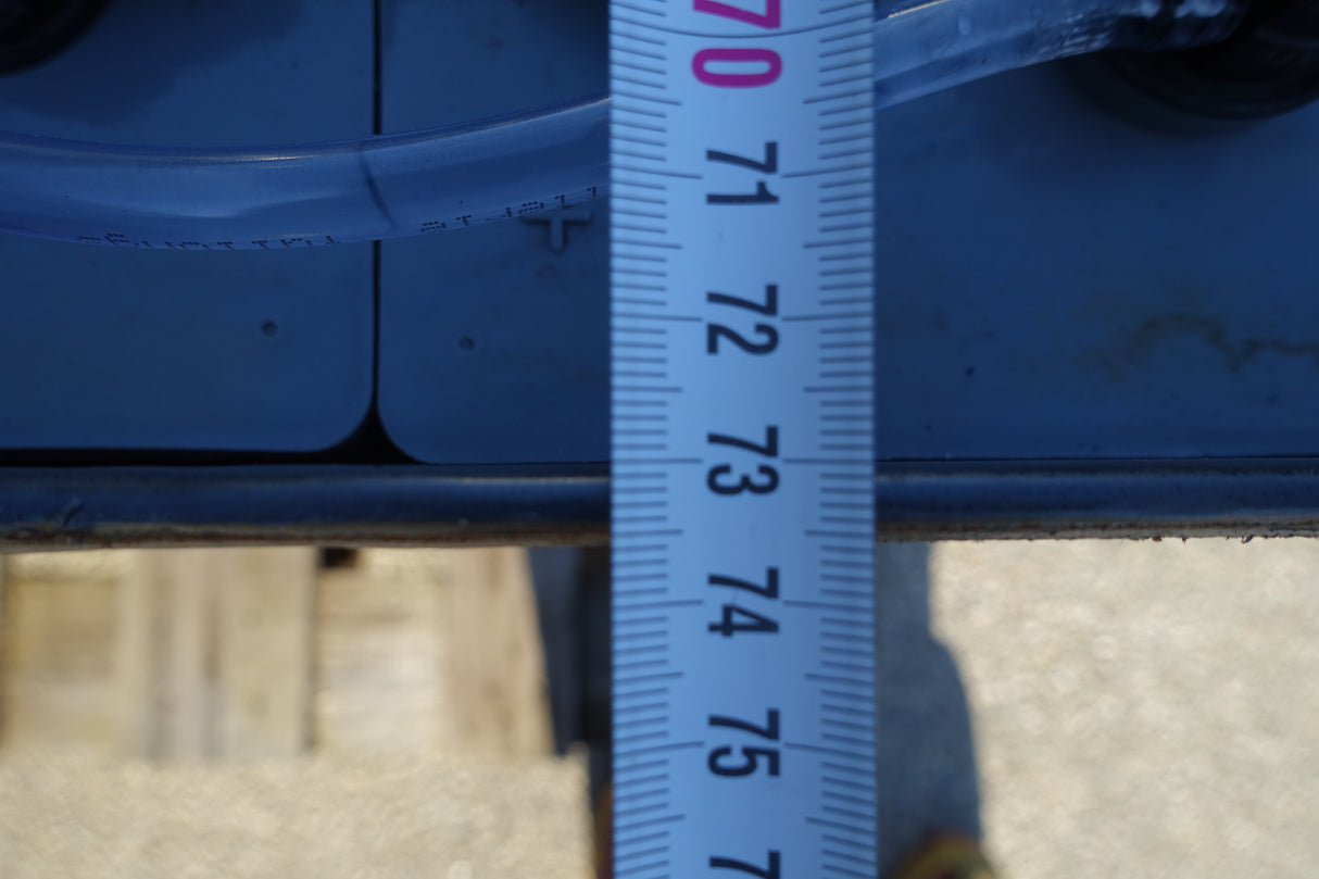 Staplerbatterie 48V 6PzS750