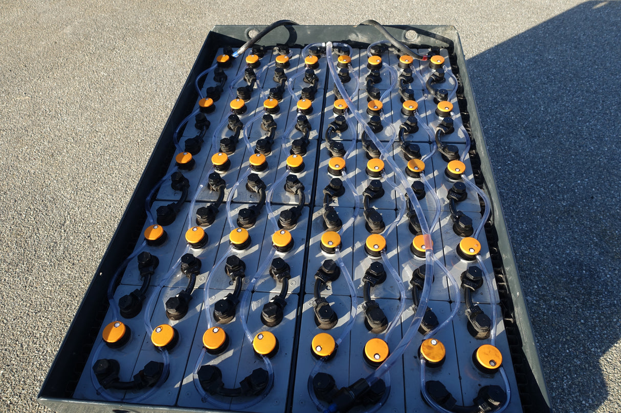 Staplerbatterie 80V 4PzS320