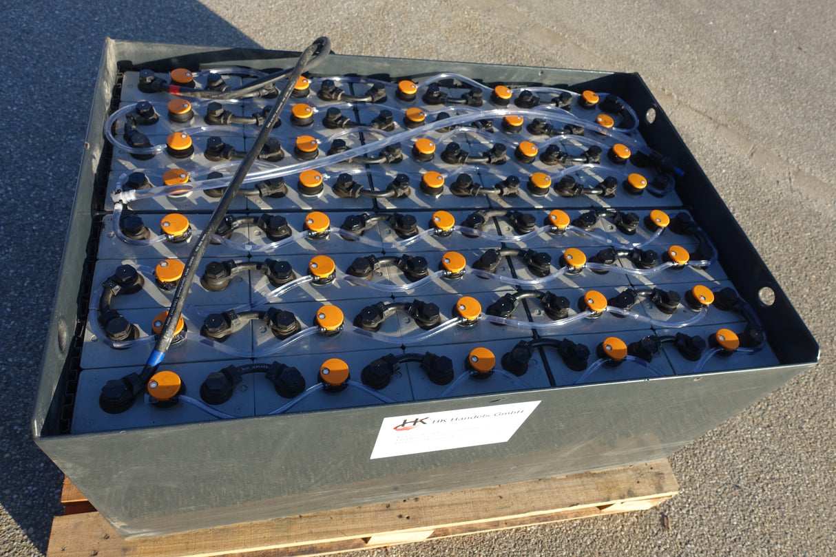 Staplerbatterie 80V 4PzS320