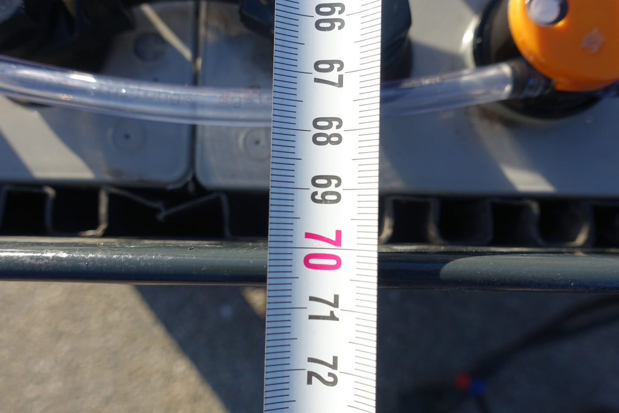 Staplerbatterie 80V 4PzS320