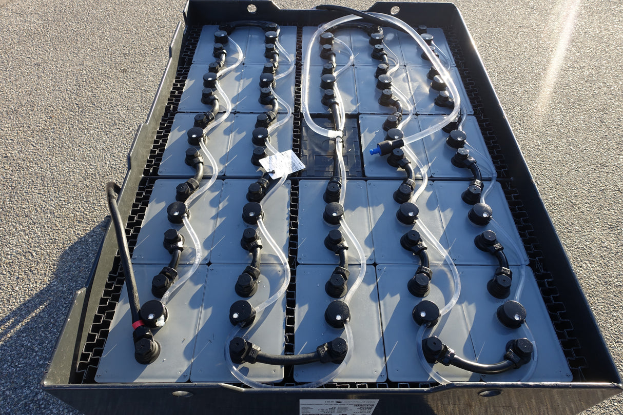 Staplerbatterie 48V 7PzS560