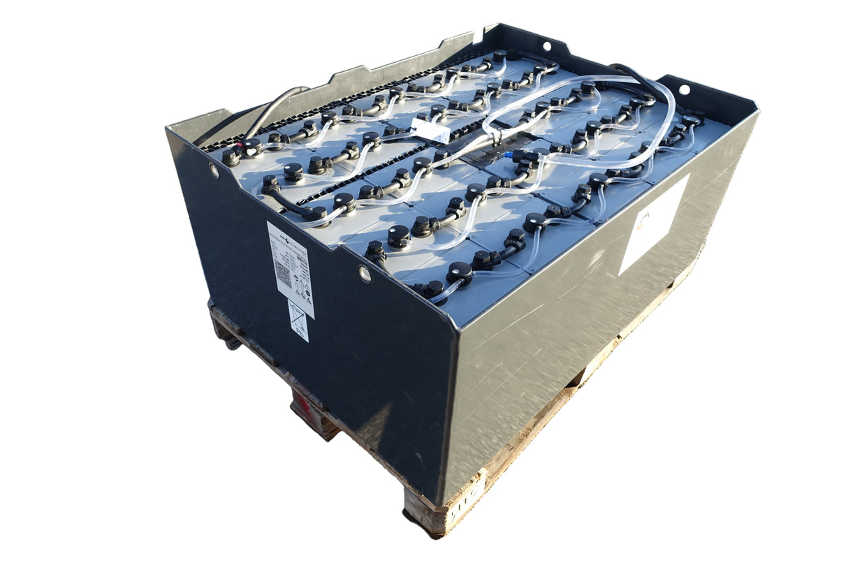 Staplerbatterie 48V 7PzS560