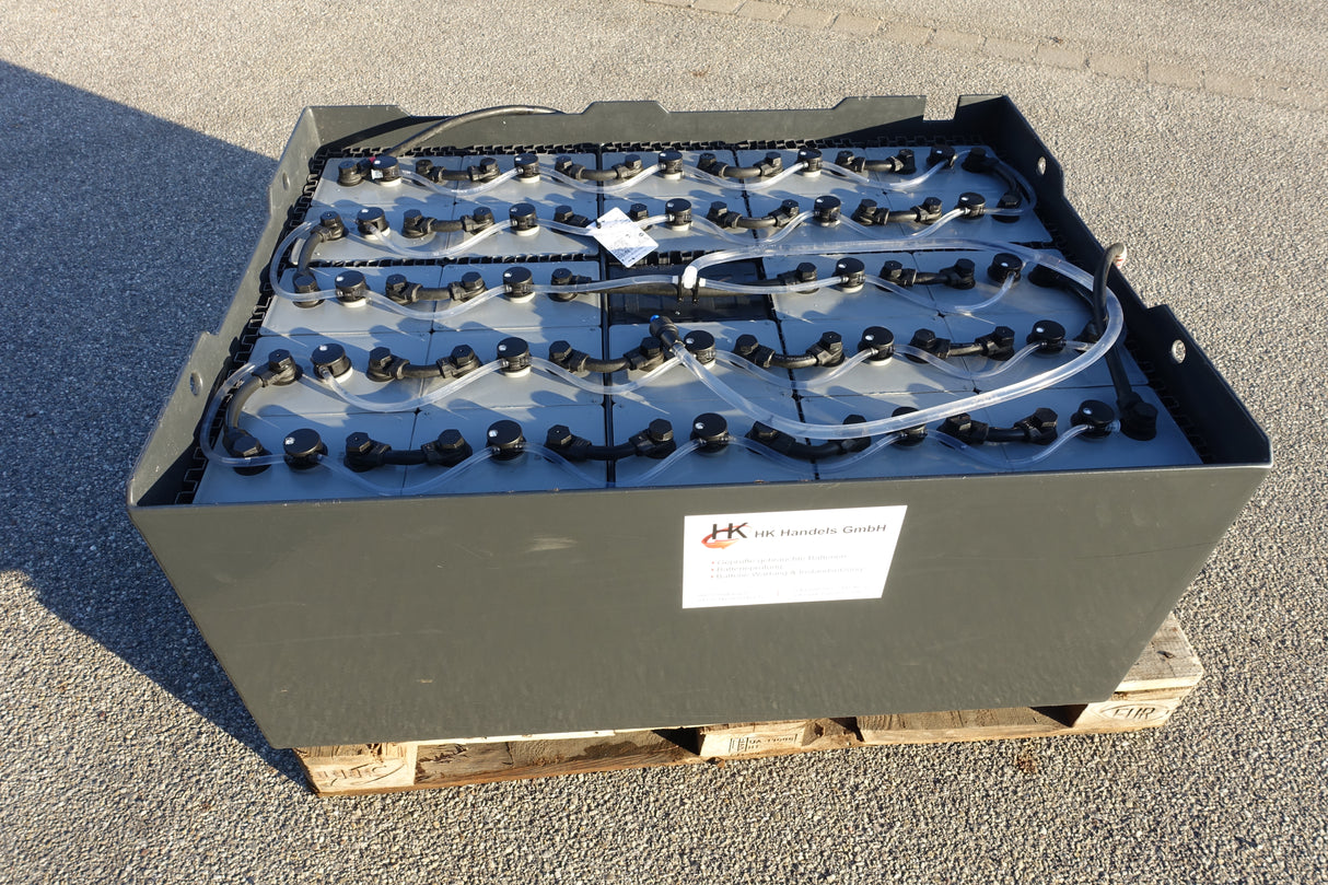 Staplerbatterie 48V 7PzS560