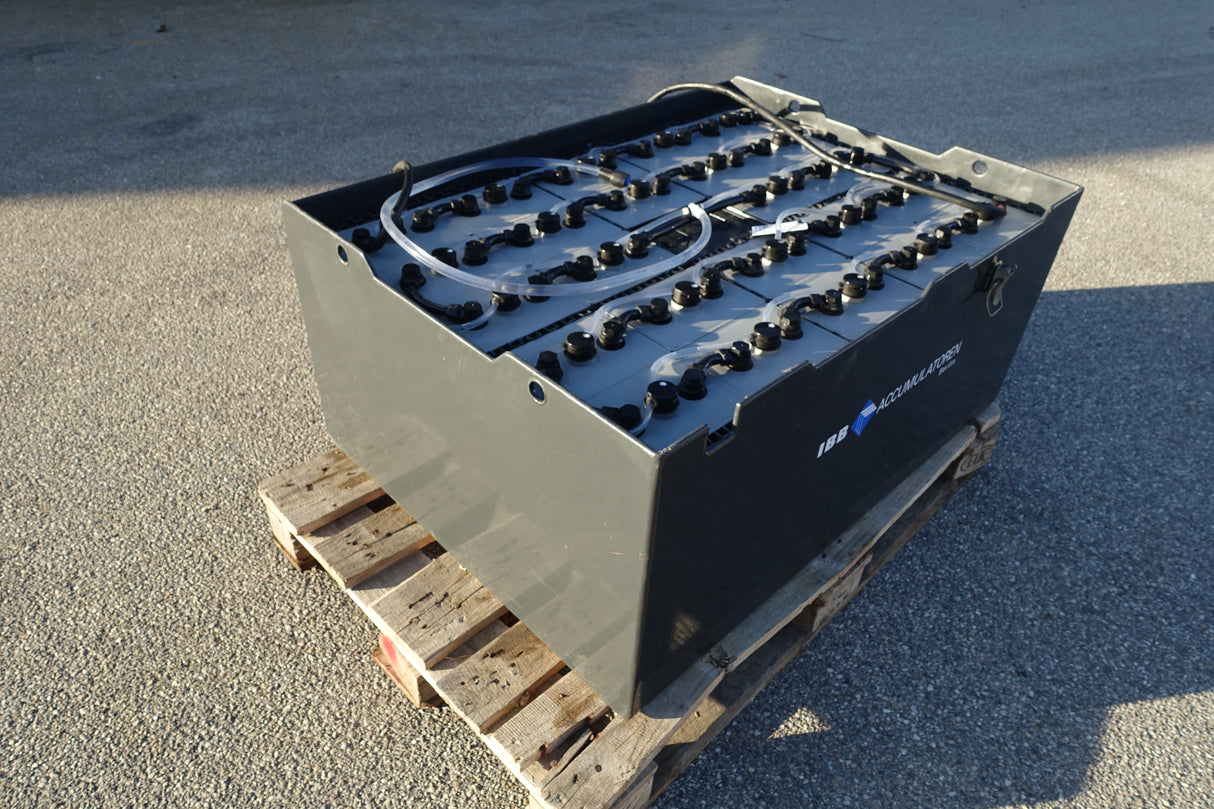 Staplerbatterie 48V 7PzS560