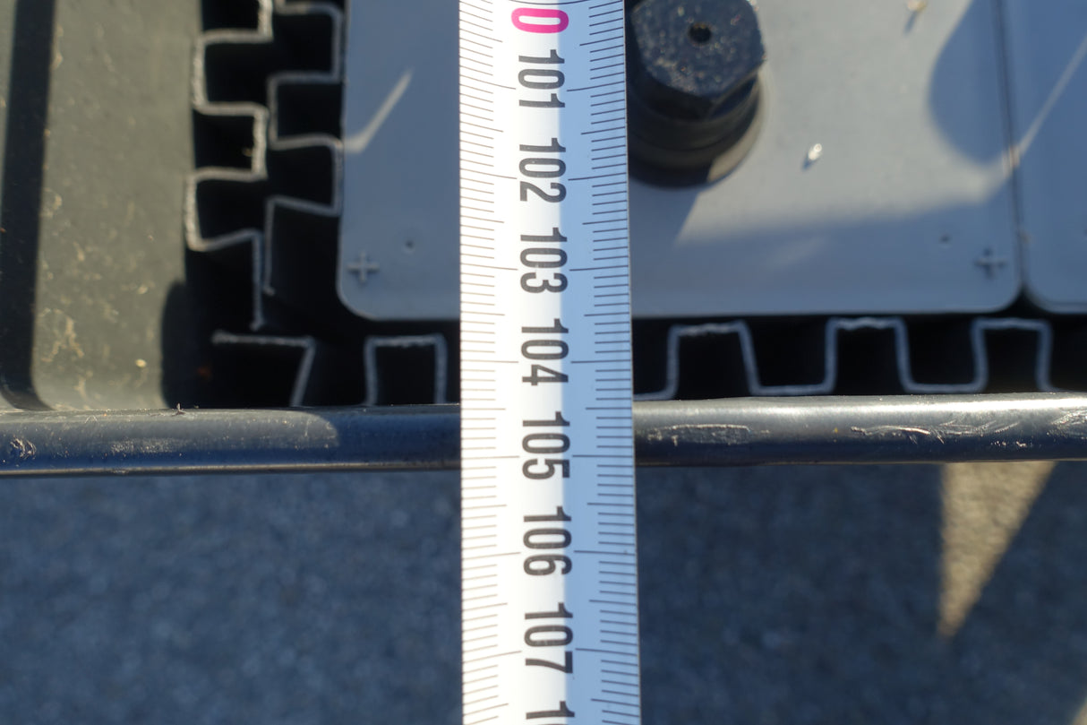 Staplerbatterie 48V 7PzS560