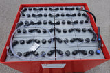 Forklift battery 48V 6PzS750
