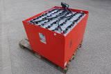 Forklift battery 48V 6PzS750