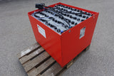 Forklift battery 48V 6PzS750