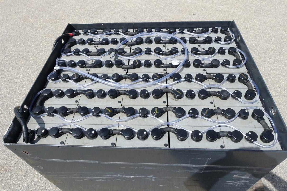 Staplerbatterie 80V 5PzS625