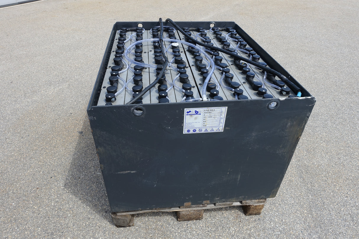 Staplerbatterie 80V 5PzS625