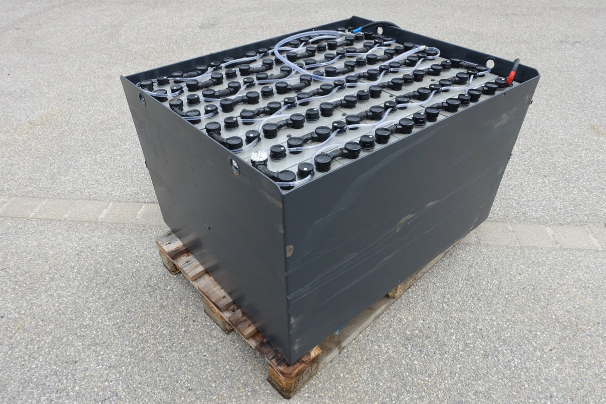 Forklift battery 80V 5PzS625
