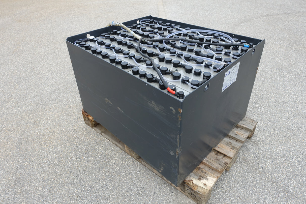 Forklift battery 80V 5PzS625
