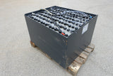 Forklift battery 80V 5PzS625