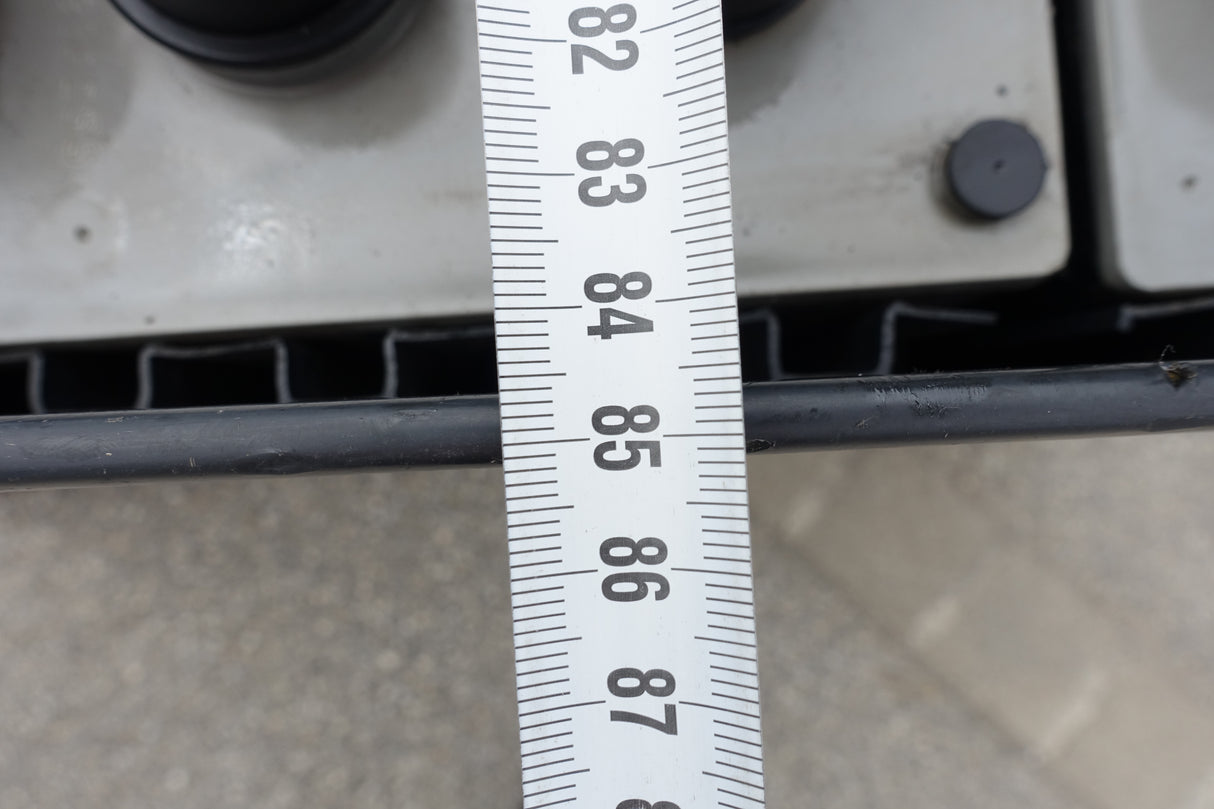 Forklift battery 80V 5PzS625