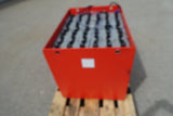 Forklift battery 48V 5PzS575
