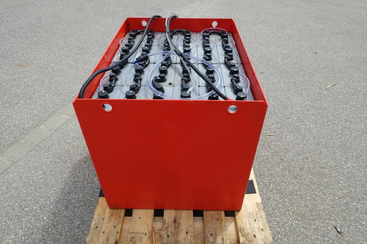 Forklift battery 48V 5PzS575