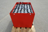 Forklift battery 48V 5PzS575