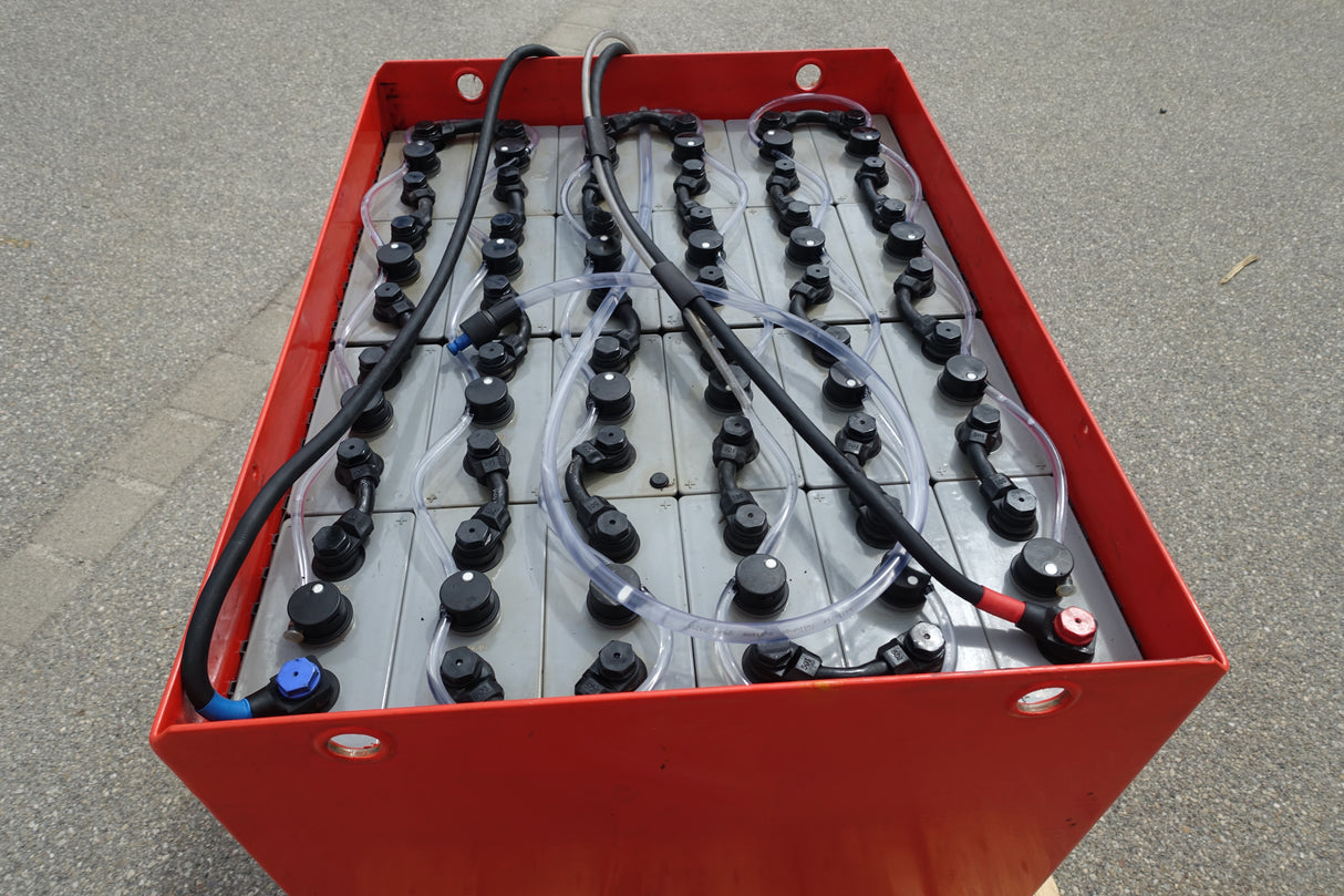Forklift battery 48V 5PzS575