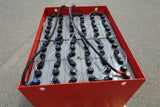 Forklift battery 48V 5PzS575