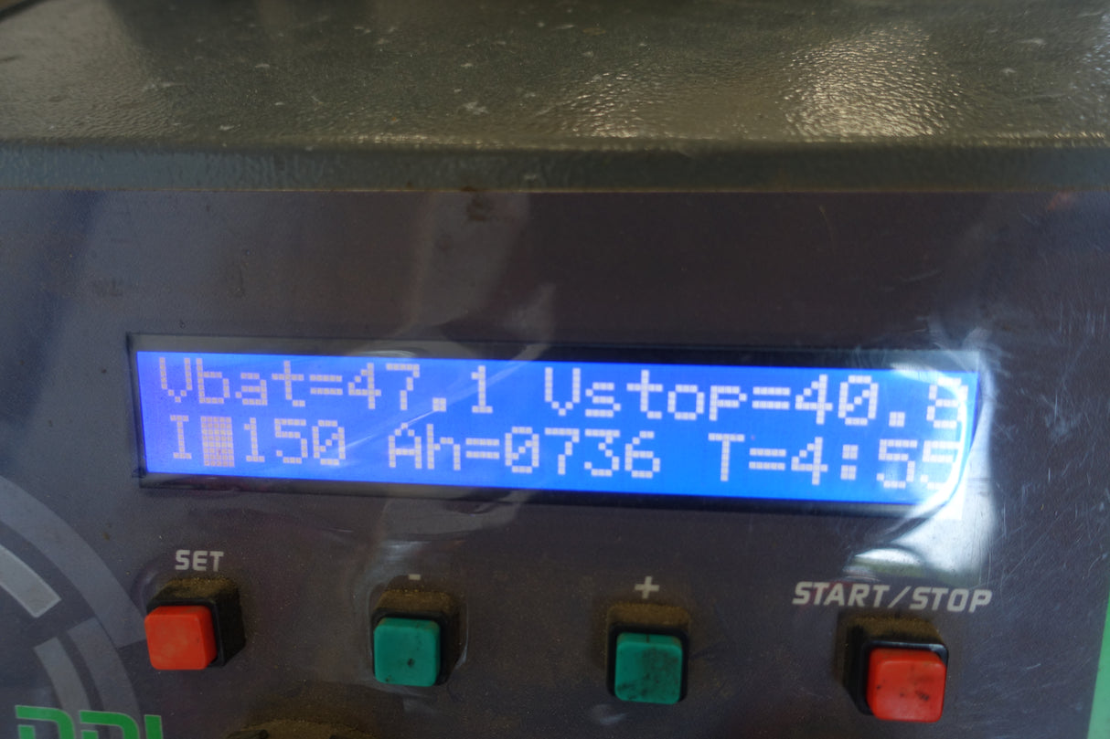 Forklift battery 48V 6PzS750