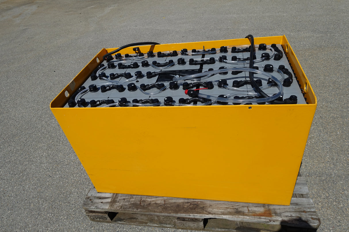 Forklift battery 48V 6PzS750