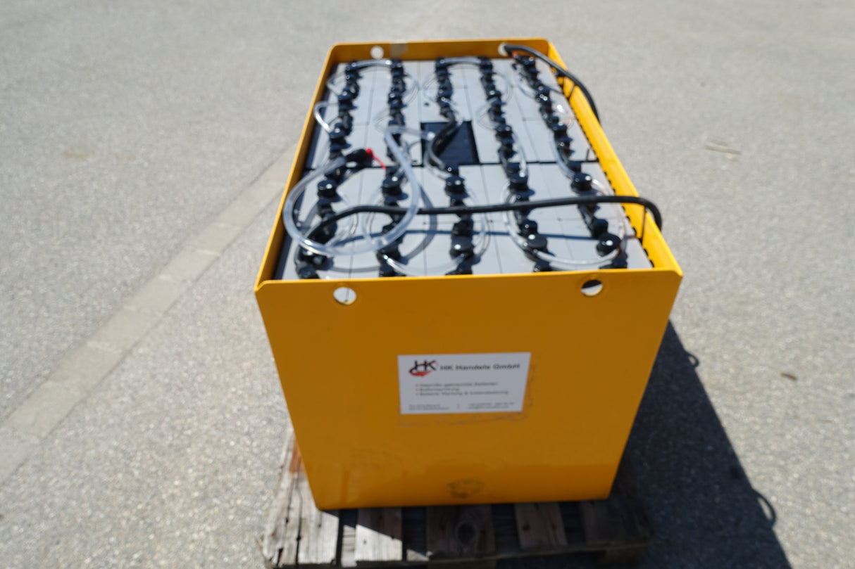 Forklift battery 48V 6PzS750