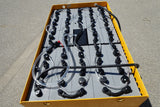 Forklift battery 48V 6PzS750