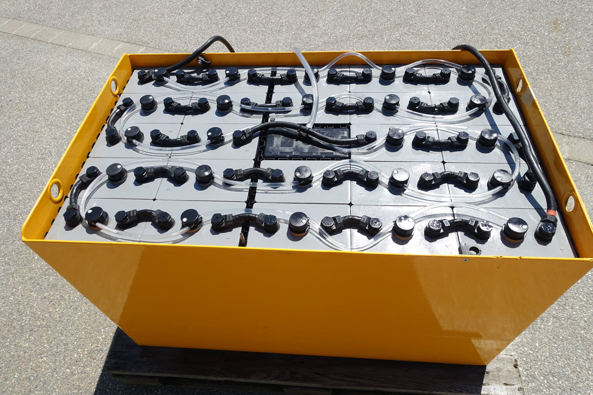 Forklift battery 48V 6PzS750