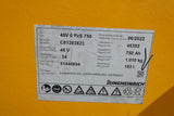 Forklift battery 48V 6PzS750