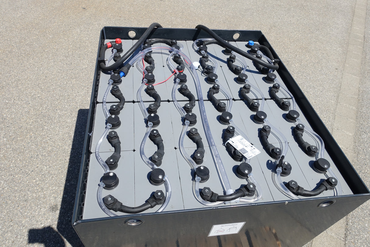 Forklift battery 48V 6PzS750