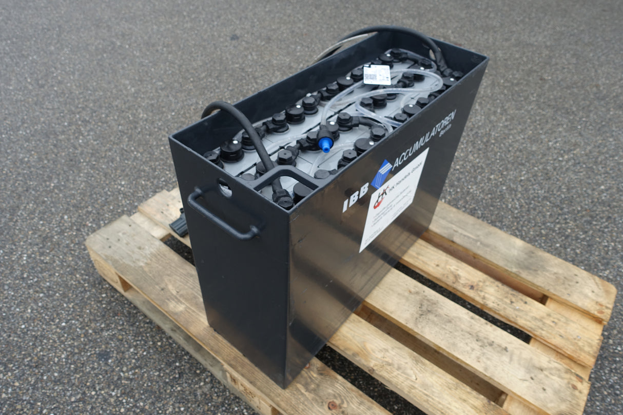 Staplerbatterie 24V 4PzB260