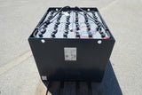 Forklift battery 48V 6PzS750