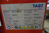 Staplerbatterie 24V 2PzS230