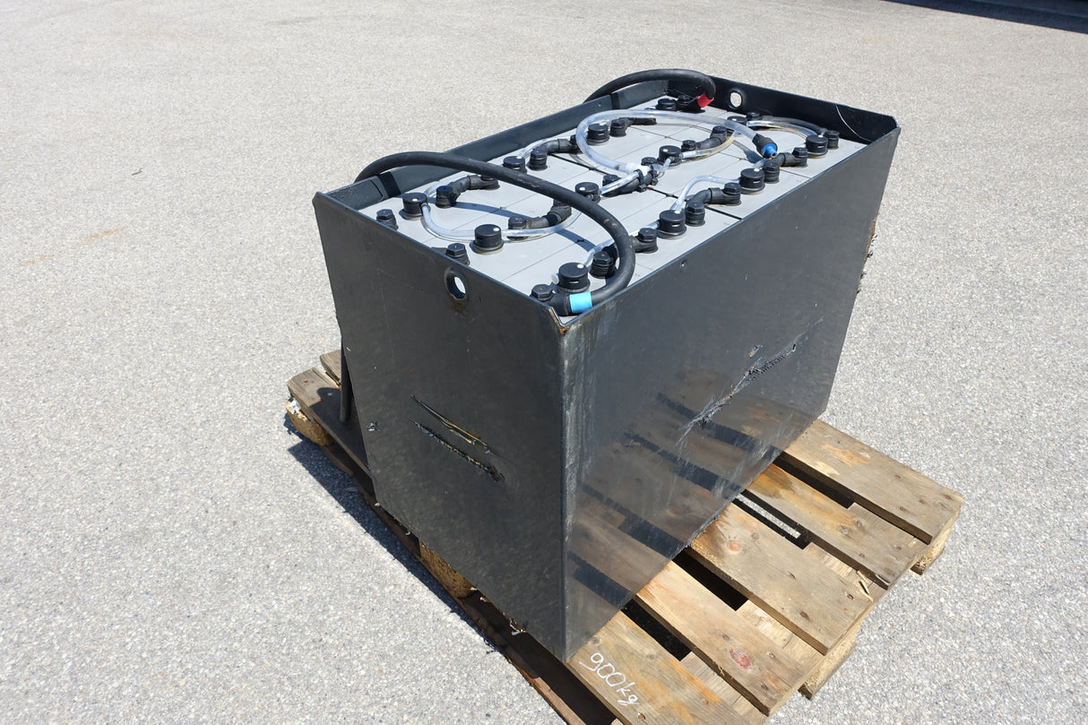 Forklift battery 24V 8PzS1000