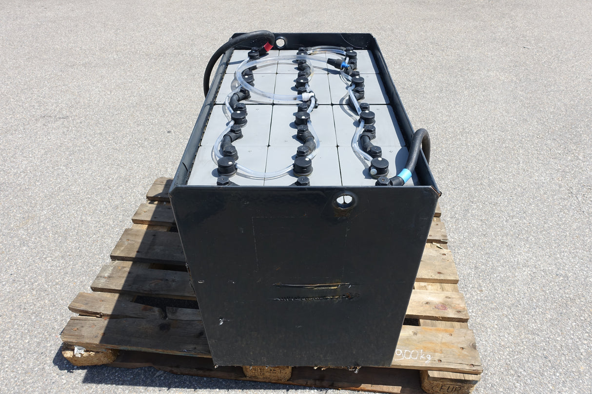 Forklift battery 24V 8PzS1000